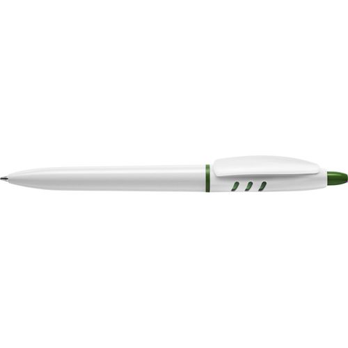 Stilolinea Kugelschreiber 'S 30' aus Kunststoff (Art.-Nr. CA526193) - Stilolinea Kugelschreiber 'S 30' aus...