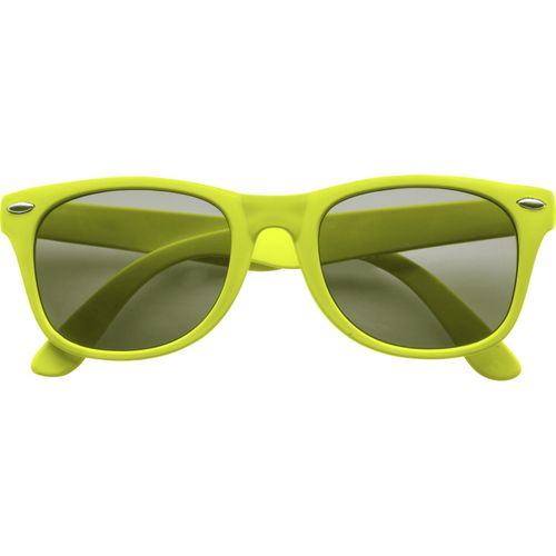 Sonnenbrille aus Kunststoff Kenzie (Art.-Nr. CA532233) - Sonnenbrille aus Kunststoff, Schutzklass...