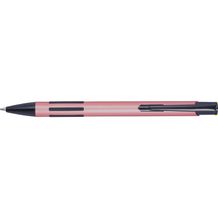 Metall-Kugelschreiber Aurora (rosa) (Art.-Nr. CA532300)