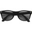 Sonnenbrille aus Kunststoff Kenzie (Schwarz) (Art.-Nr. CA532584)