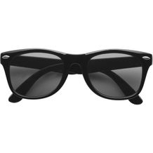 Sonnenbrille aus Kunststoff Kenzie (Schwarz) (Art.-Nr. CA532584)