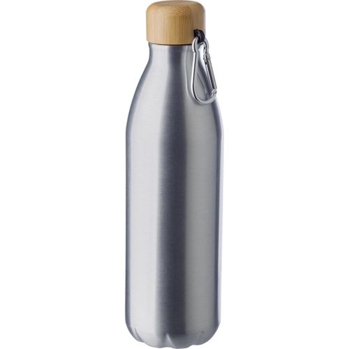 Aluminium Trinkflasche Lucetta (Art.-Nr. CA534459) - Aluminium-Trinkflasche (500 ml) mit...