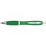 Recycelter ABS-Kugelschreiber Hamza (grün) (Art.-Nr. CA538279)