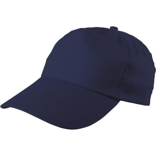 Baseballcap aus 100 % Baumwolle Lisa (Art.-Nr. CA540606) - Baseball-Cap aus 100 % Baumwolle, mit...