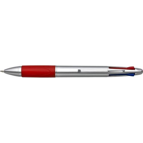 Kugelschreiber aus Kunststoff Chloë (Art.-Nr. CA551554) - Kugelschreiber aus Kunststoff, mit...