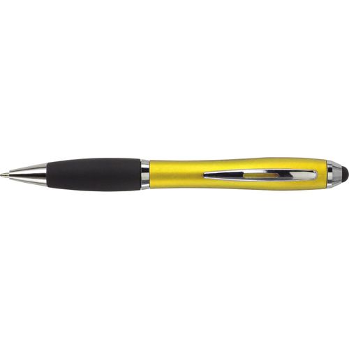 Kugelschreiber aus Kunststoff Lana (Art.-Nr. CA551698) - Kugelschreiber aus Kunststoff, mit...