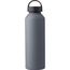 Recycelte Aluminium-Flasche Rory (Grau) (Art.-Nr. CA552927)