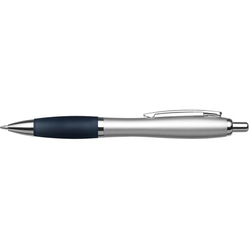 Kugelschreiber Mariam aus recyceltem ABS (Art.-Nr. CA553587) - Kugelschreiber aus recyceltem ABS mit...