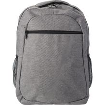 Polyester (600D) Rucksack Glynn (Grau) (Art.-Nr. CA567764)