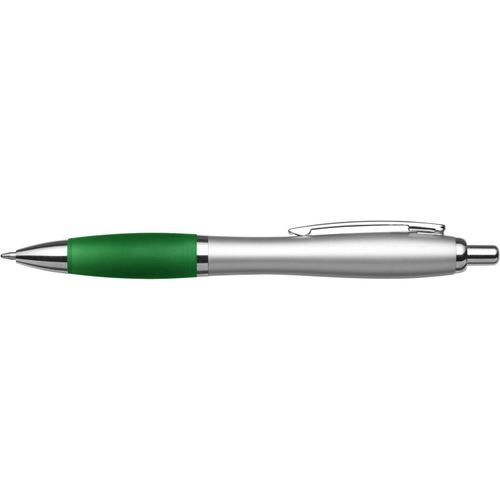 Kugelschreiber Mariam aus recyceltem ABS (Art.-Nr. CA568329) - Kugelschreiber aus recyceltem ABS mit...