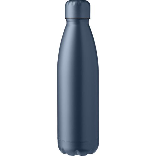 Edelstahlflasche (750 ml) Makayla (Art.-Nr. CA568595) - Einwandig Edelstahlbehälter (750 ml...
