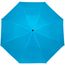Taschenschirm aus Polyester Mimi (hellblau) (Art.-Nr. CA569153)