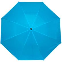 Taschenschirm aus Polyester Mimi (hellblau) (Art.-Nr. CA569153)