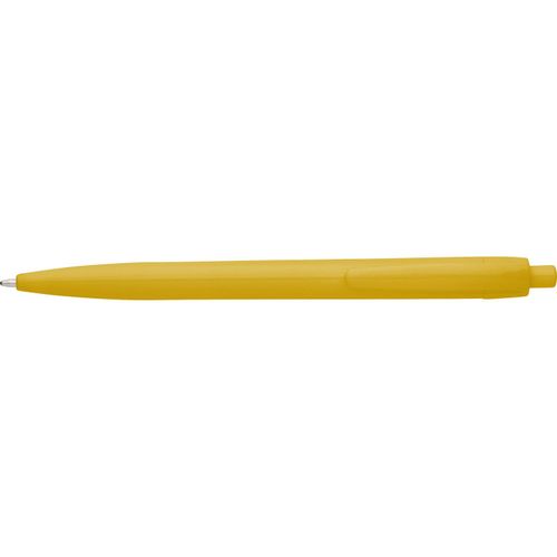 ABS-Kugelschreiber Trey (Art.-Nr. CA571684) - Kugelschreiber aus ABS. Blaue Tinte.
