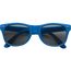 Sonnenbrille aus Kunststoff Kenzie (blau) (Art.-Nr. CA577086)