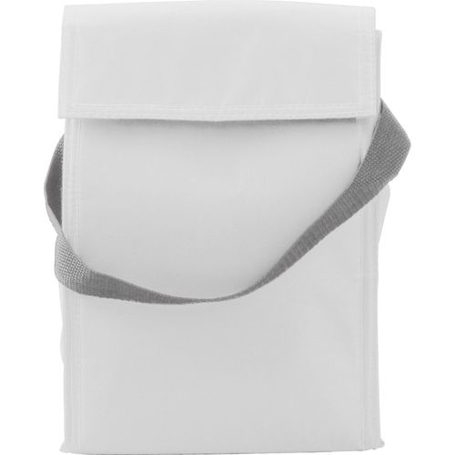 Kühltasche aus Polyester Sarah (Art.-Nr. CA579976) - Kühltasche aus Polyester (420D), mi...