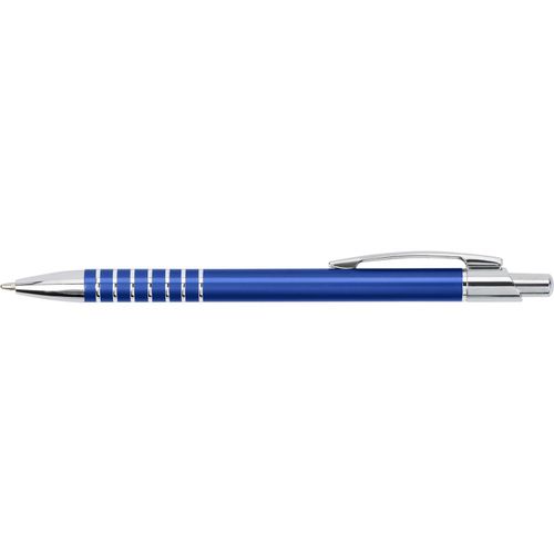 Kugelschreiber aus Aluminium Wayne (Art.-Nr. CA580347) - Kugelschreiber aus Aluminium, mit...