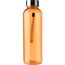 rPET Trinkflasche (500 ml) Isabelle (orange) (Art.-Nr. CA581852)