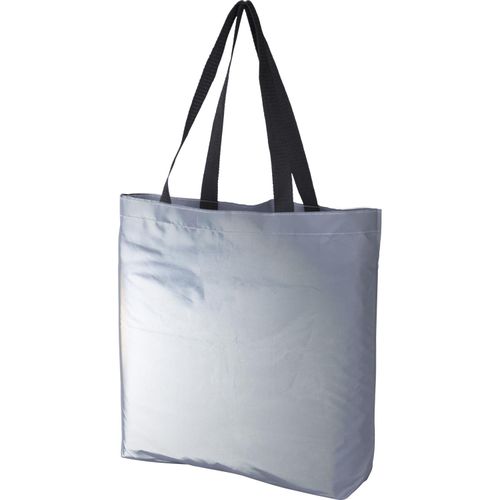 Einkaufstasche aus Polyester (100D) Jordyn (Art.-Nr. CA586733) - Einkaufstasche aus Polyester (100D) mit...