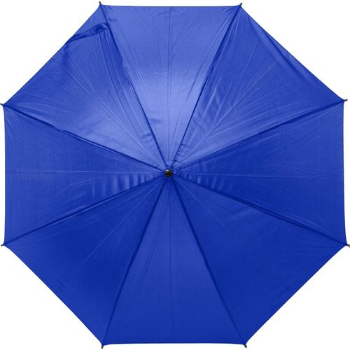 Automatik-Regenschirm aus Polyester Rachel (Art.-Nr. CA595289) - Der Automatik-Regenschirm hat eine...