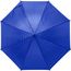 Automatik-Regenschirm aus Polyester Rachel (blau) (Art.-Nr. CA595289)