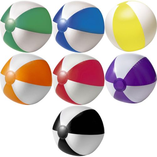 Aufblasbarer Wasserball aus PVC Lola (Art.-Nr. CA596830) - Aufblasbarer Wasserball aus PVC.