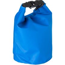 Strandtasche aus PVC Liese (blau) (Art.-Nr. CA597442)