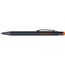 Kugelschreiber aus Aluminium Formentera (orange) (Art.-Nr. CA597684)