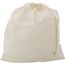 Set aus drei wiederverwendbaren Taschen aus Baumwollgewebe Adele (khaki) (Art.-Nr. CA603214)