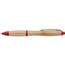 Kugelschreiber aus Bambus Hetty (Art.-Nr. CA604082)
