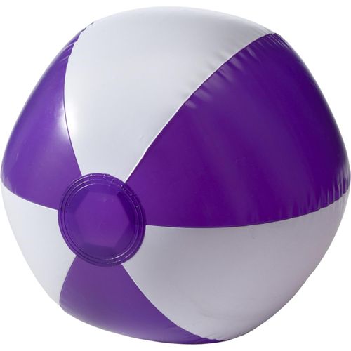 Aufblasbarer Wasserball aus PVC Lola (Art.-Nr. CA604143) - Aufblasbarer Wasserball aus PVC.