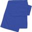 Fleece-Schal aus Polyester-Fleece Maddison (kobaltblau) (Art.-Nr. CA609946)