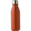 Aluminium-Trinkflasche Sinclair (orange) (Art.-Nr. CA612704)