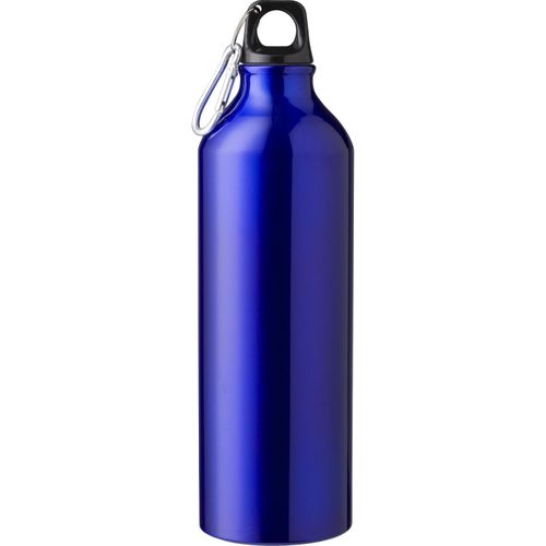 Recycelte Aluminiumflasche (750 ml) Makenna (Art.-Nr. CA614076) - Recycelte Aluminiumflasche (750 ml) mit...