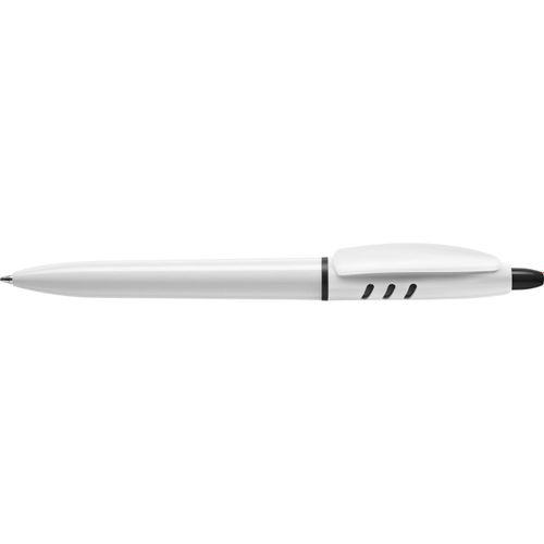 Stilolinea Kugelschreiber 'S 30' aus Kunststoff (Art.-Nr. CA615801) - Stilolinea Kugelschreiber 'S 30' aus...