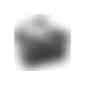 Einkaufskorb aus Polyester Cassian (Art.-Nr. CA616107) - Einkaufskorb aus Polyester (600D),...