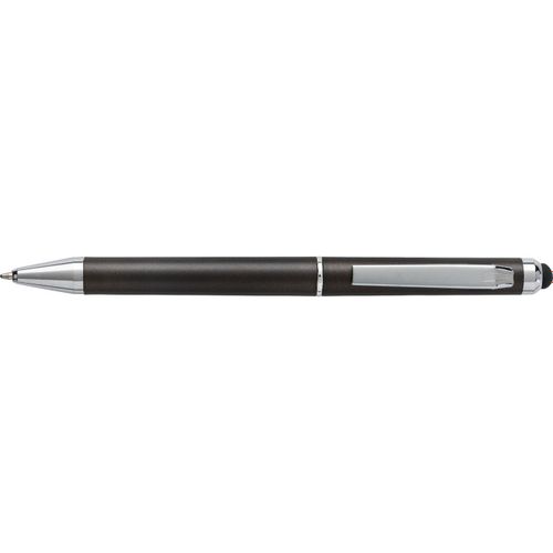 Kugelschreiber aus Kunststoff Ross (Art.-Nr. CA622938) - Kugelschreiber aus Kunststoff, mit...