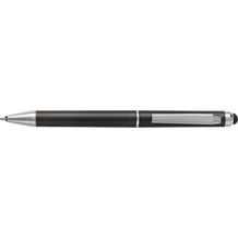 Kugelschreiber aus Kunststoff Ross (Schwarz) (Art.-Nr. CA622938)