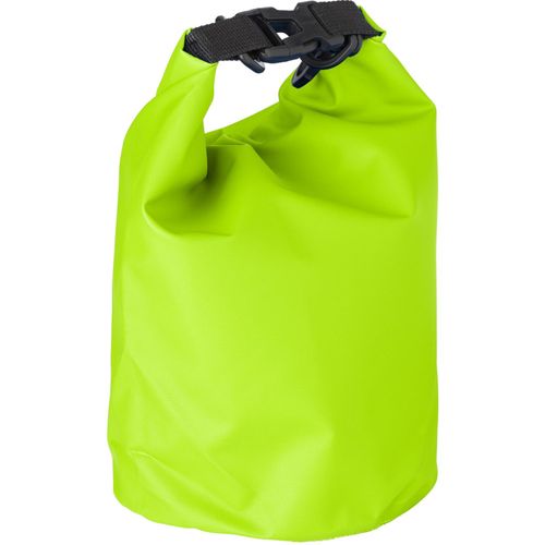Strandtasche aus PVC Liese (Art.-Nr. CA623375) - Wasserdichter Seesack aus PVC, mit...