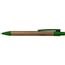 Kugelschreiber aus Bambus Lacey (grün) (Art.-Nr. CA626060)