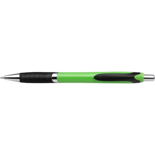 Kugelschreiber aus Kunststoff Thiago (Art.-Nr. CA633769) - Kugelschreiber aus Kunststoff, mit...