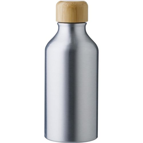 Aluminium Trinkflasche Addison (Art.-Nr. CA639342) - Aluminium-Trinkflasche (400 ml) mit...