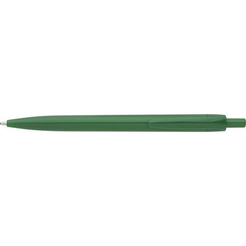 ABS-Kugelschreiber Trey (Art.-Nr. CA644085) - Kugelschreiber aus ABS. Blaue Tinte.