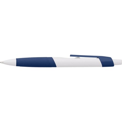 Kugelschreiber aus Kunststoff Devon (Art.-Nr. CA649647) - Kugelschreiber aus Kunststoff mit...