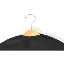 Kleidersack 'Clean' aus PVC (schwarz) (Art.-Nr. CA653221)
