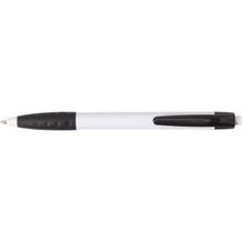 Kugelschreiber aus Kunststoff Amarantha (weiß) (Art.-Nr. CA653327)