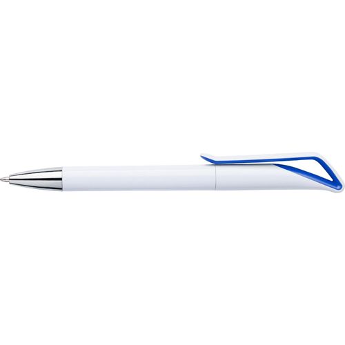 Kugelschreiber aus Kunststoff Tamir (Art.-Nr. CA656953) - Drehkugelschreiber aus Kunststoff, mit...