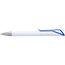 Kugelschreiber aus Kunststoff Tamir (blau) (Art.-Nr. CA656953)