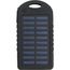 Solar Powerbank Aurora (Schwarz) (Art.-Nr. CA658839)