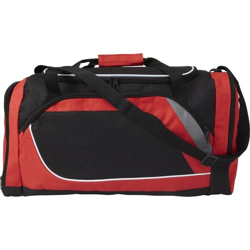 Sporttasche aus Polyester Ren (Art.-Nr. CA662214) - Sporttasche aus Polyester (600D), mit...